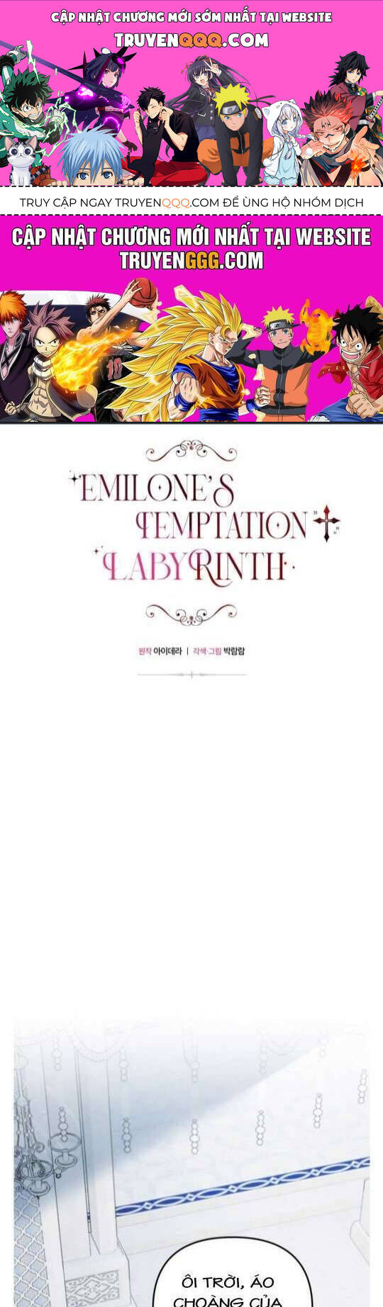 mê cung cám dỗ của emilone chapter 11 1