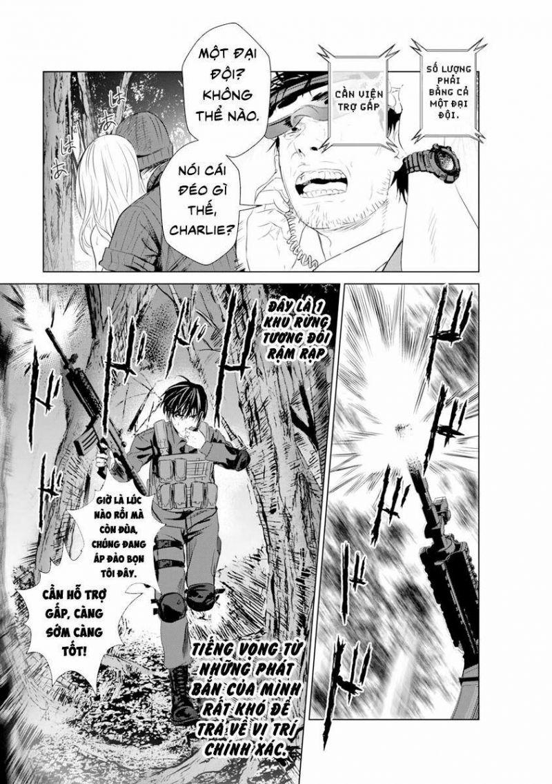 tái sinh manga chapter 13.2 8