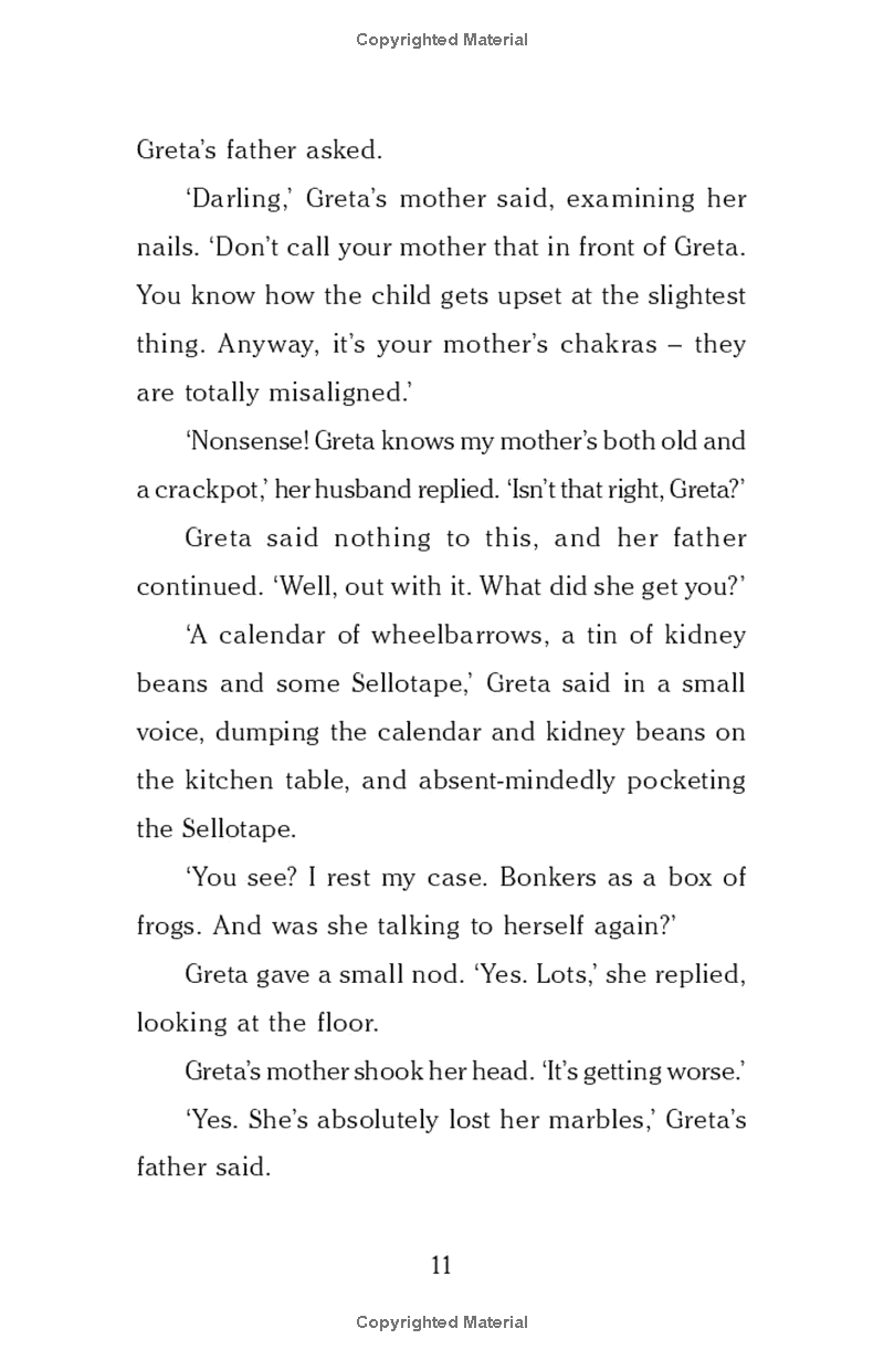 Greta And The Ghost Hunters