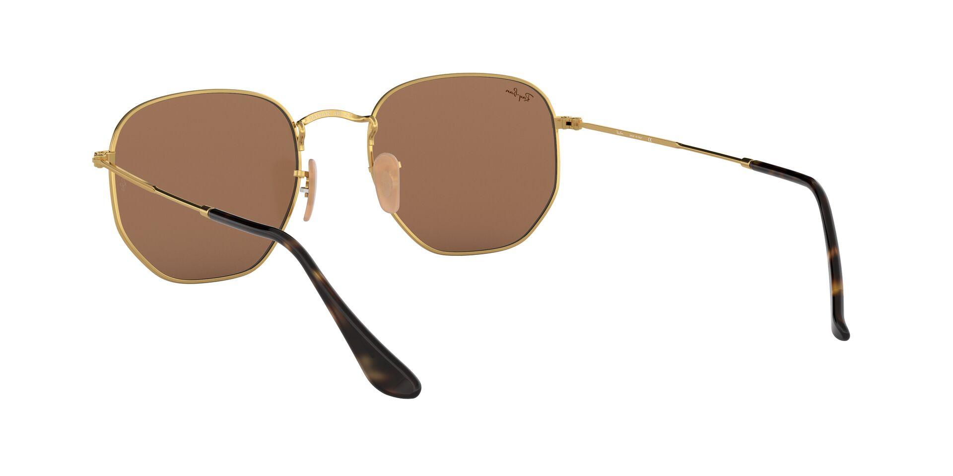 Mắt Kính RAY-BAN HEXAGONAL - RB3548N 001/Z2 -Sunglasses