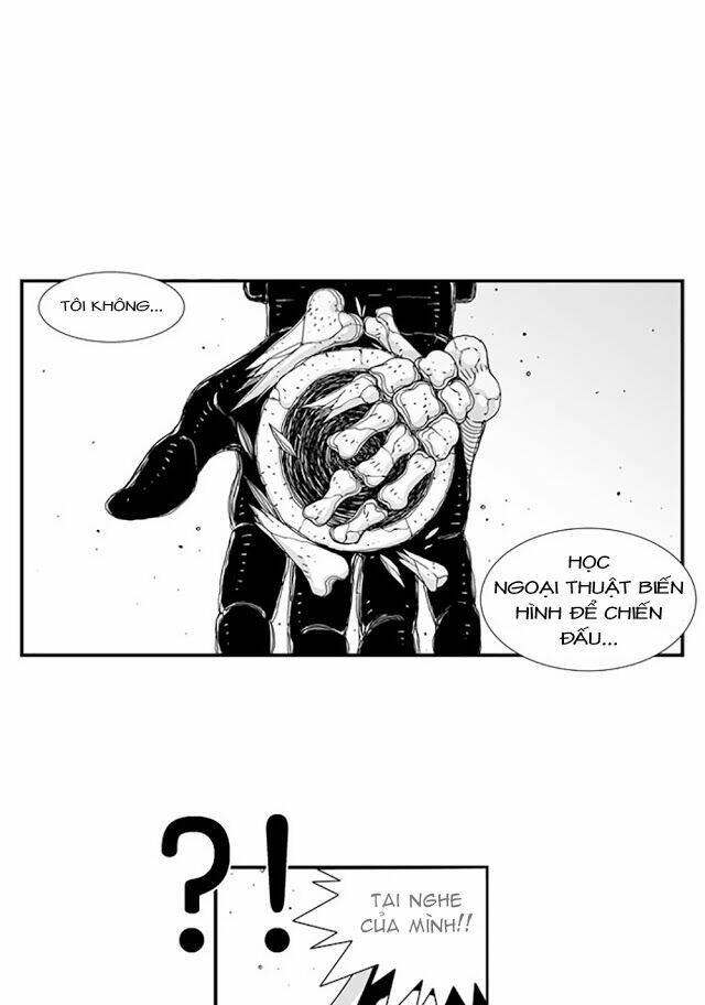 hành trình thoát khỏi địa ngục chapter 44 43