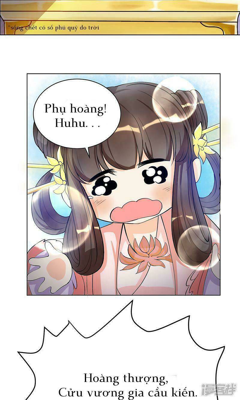 quả nhân có bệnh tên là tương tư chapter 6 15