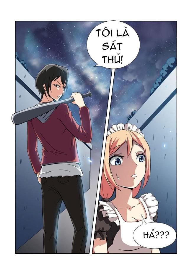 i am killer maid chapter 3 27