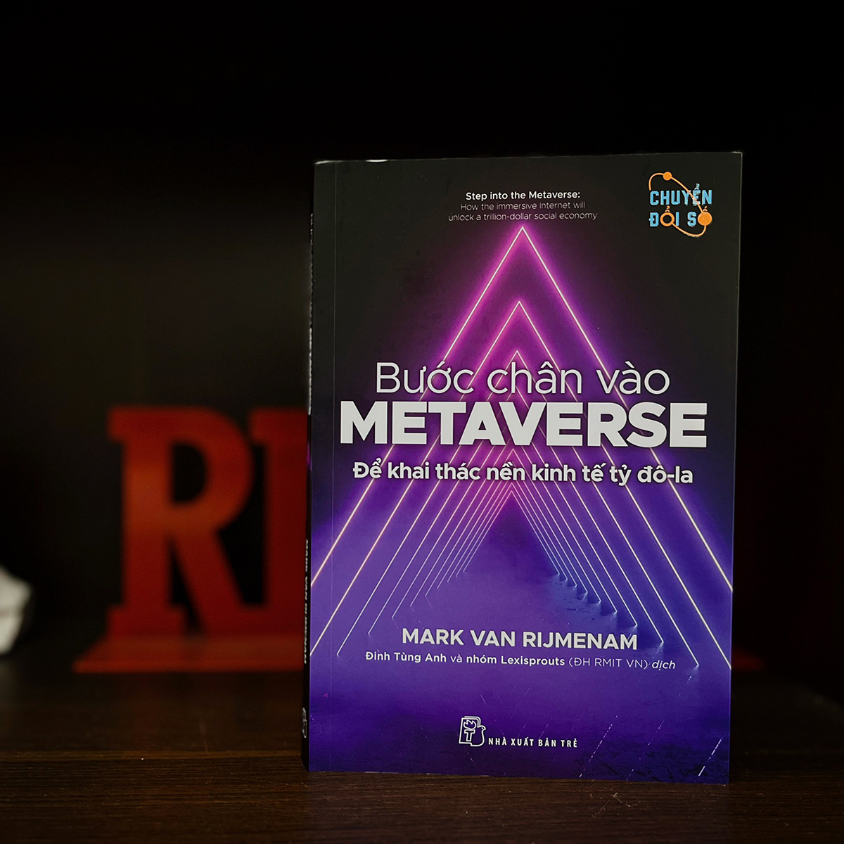 Bước chân vào Metaverse: Để khai thác nền kinh tế tỷ đôla