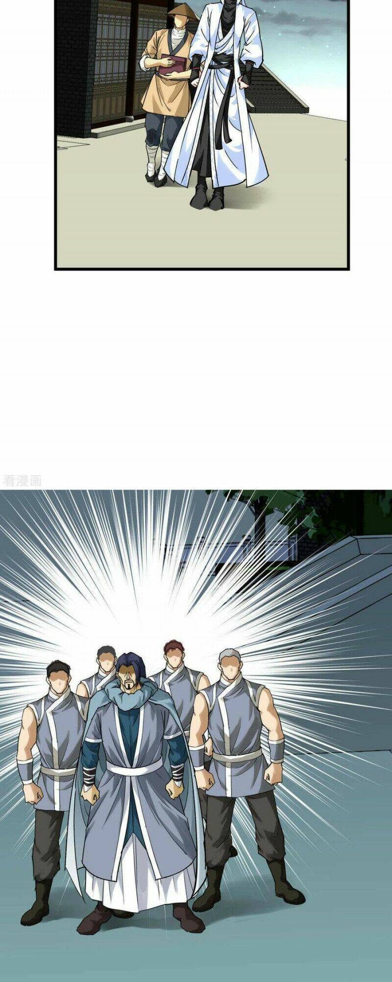 trọng sinh ta là đại thiên thần chapter 157 31