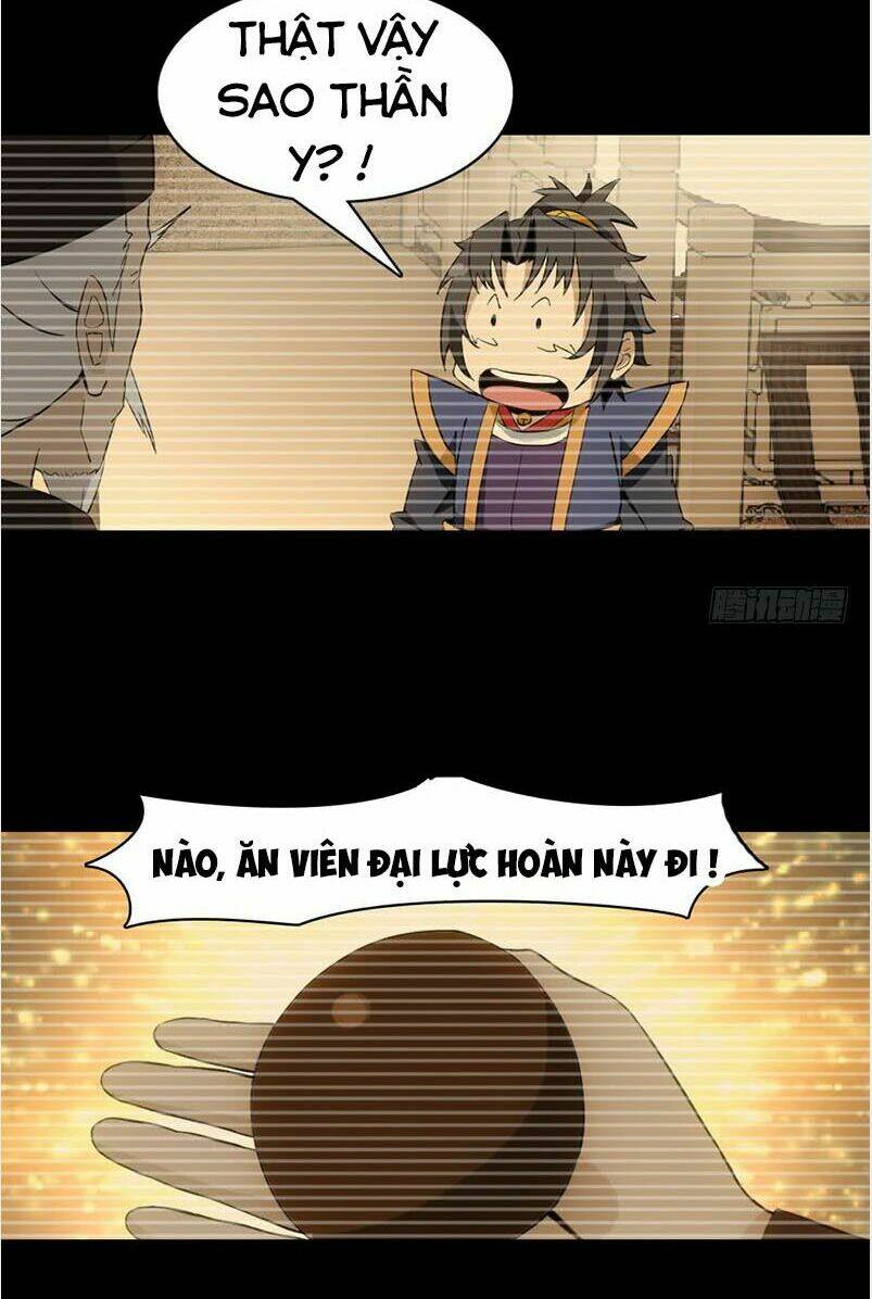 chính kinh tu tiên truyện chapter 1 18