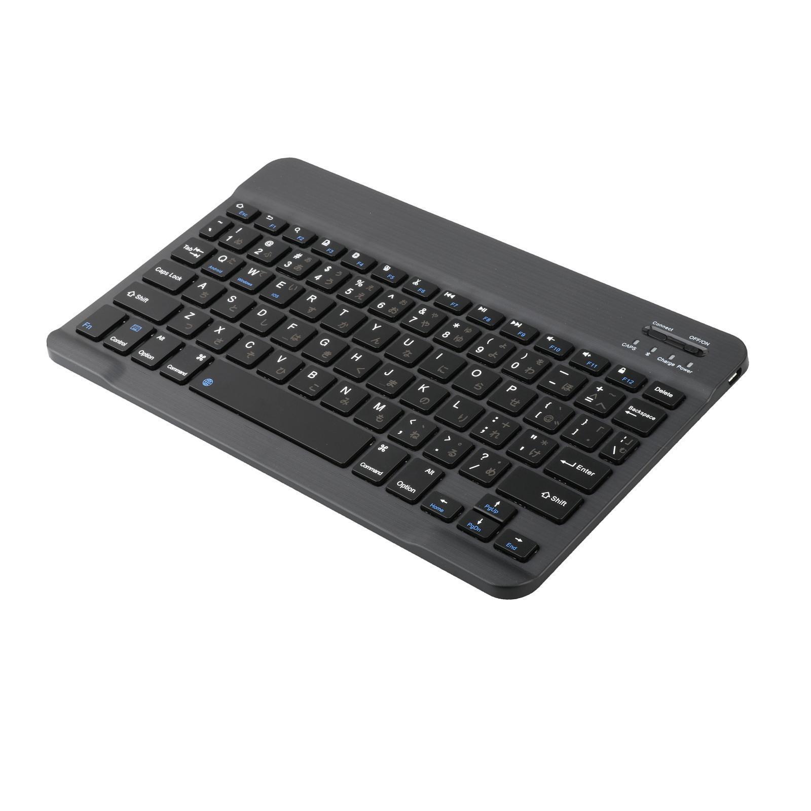 Bluetooth 5.1 Portable Keyboard Japanese for Windows , iOS , Android Laptop