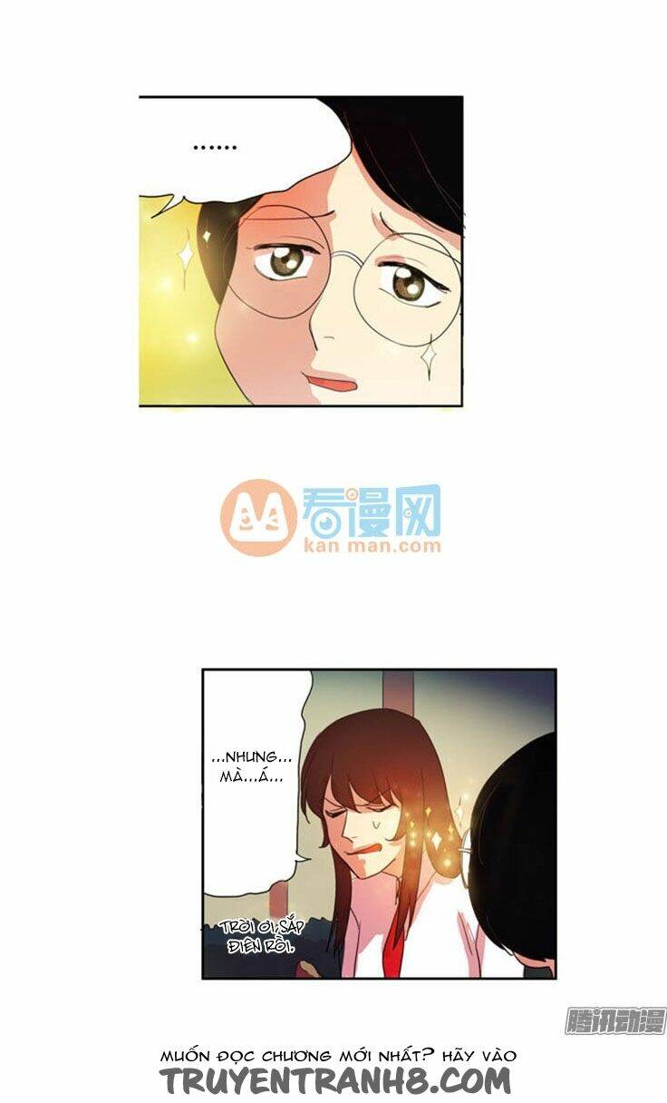 trở lại tuổi mười mấy chapter 30 13