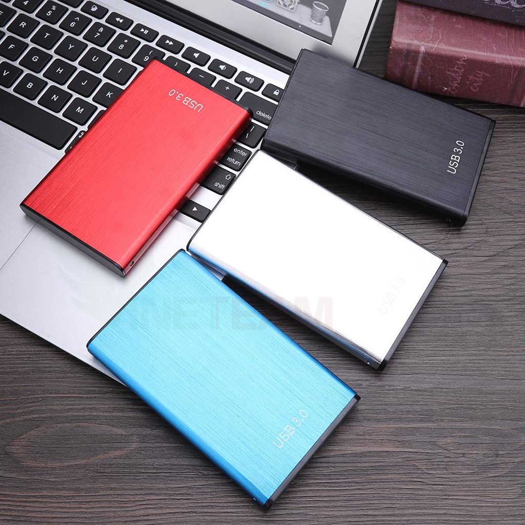 Hộp Đựng Ổ Cứng HDD SSD 2.5inch VINETTEAM USB 3.0 Tốc Độ 6gbs Dành Cho Windows Mac OS -  Hàng Chính Hãng