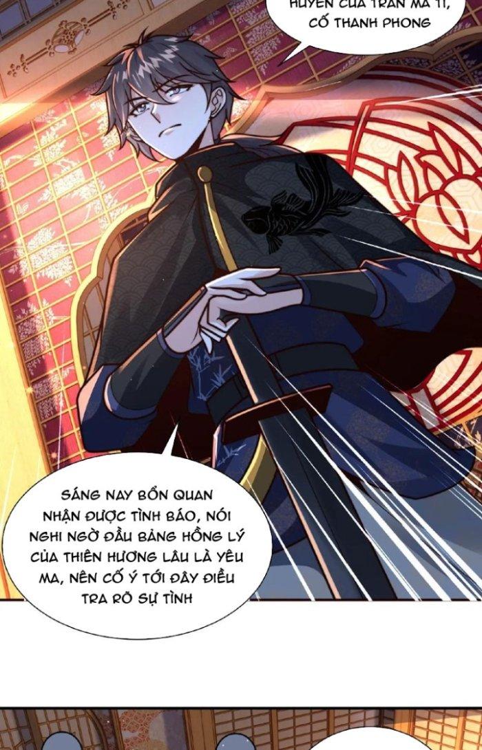 ta nuôi ma quỷ ở trấn ma ti chapter 96 18