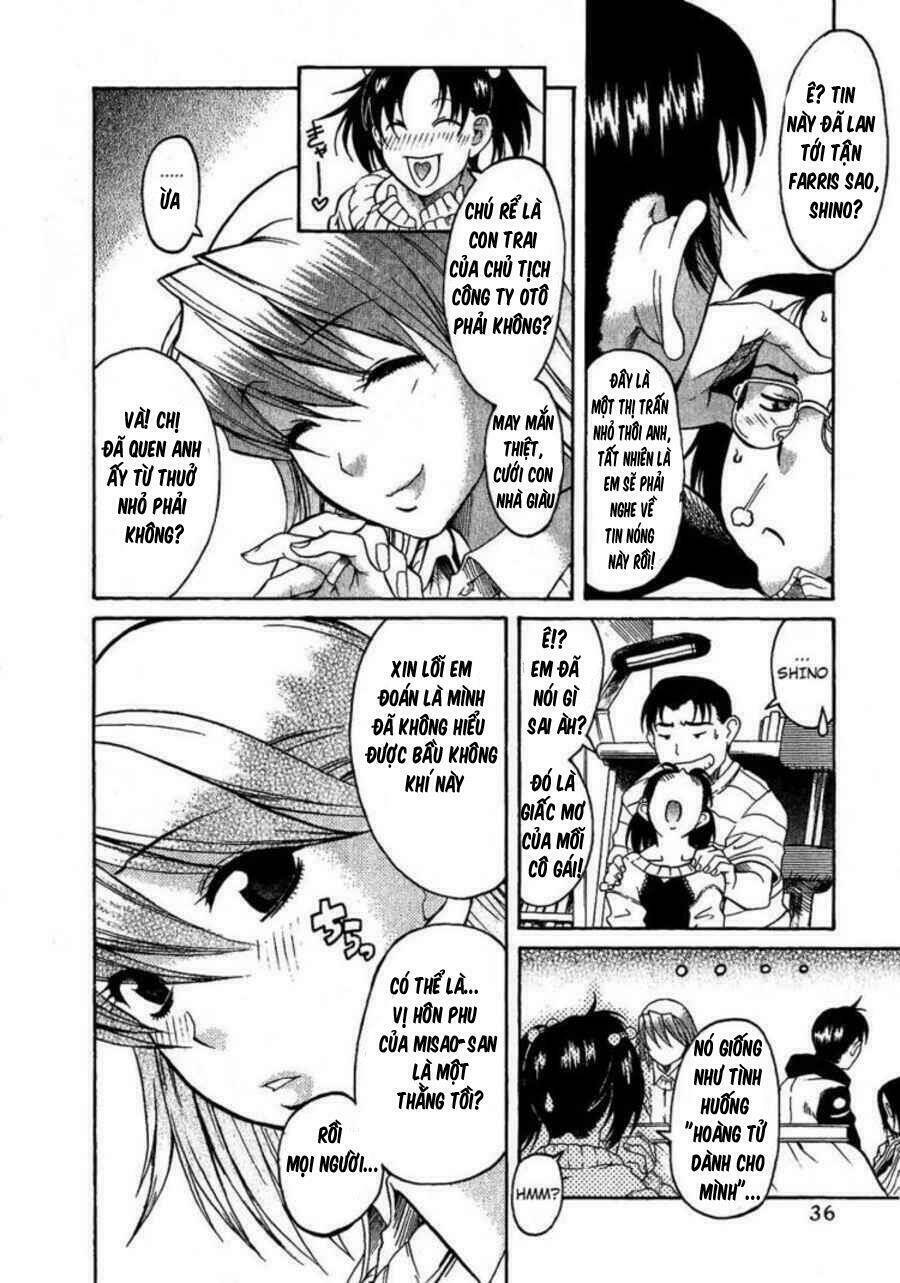 mote ne! chapter 2 8