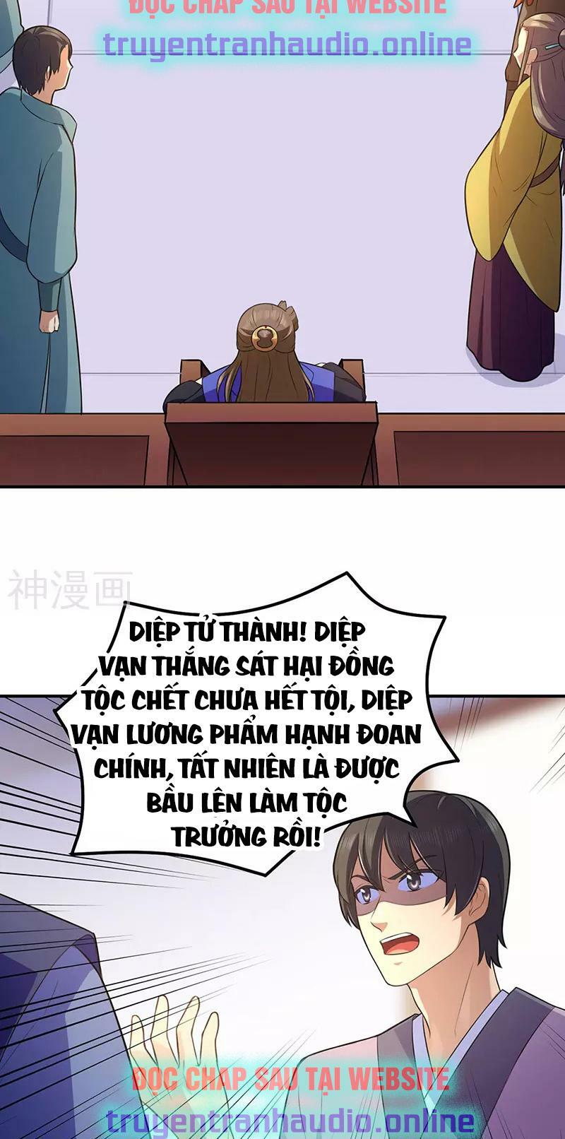 võ đạo độc tôn chapter 142 25