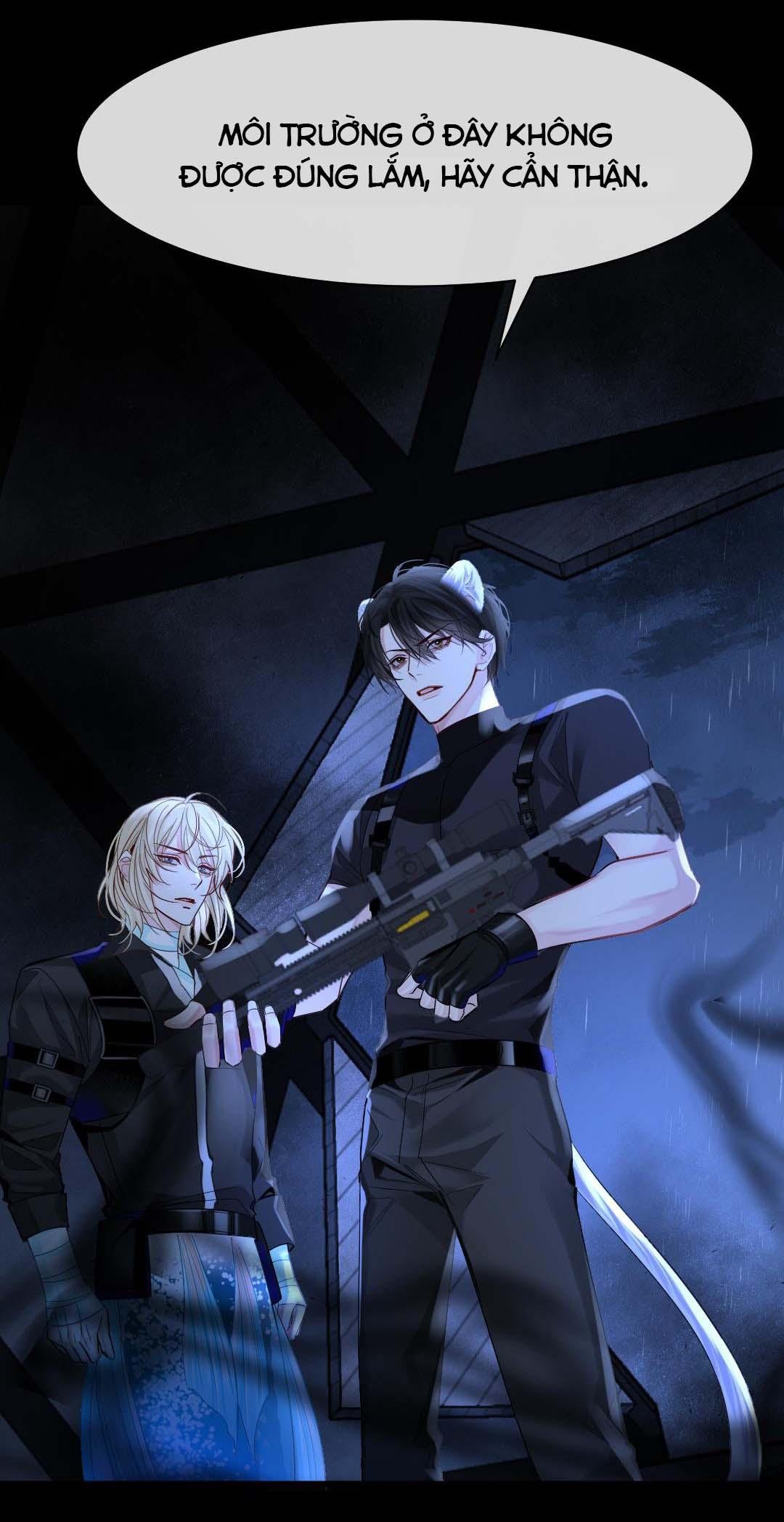 nhân ngư sa ngã chapter 29 29