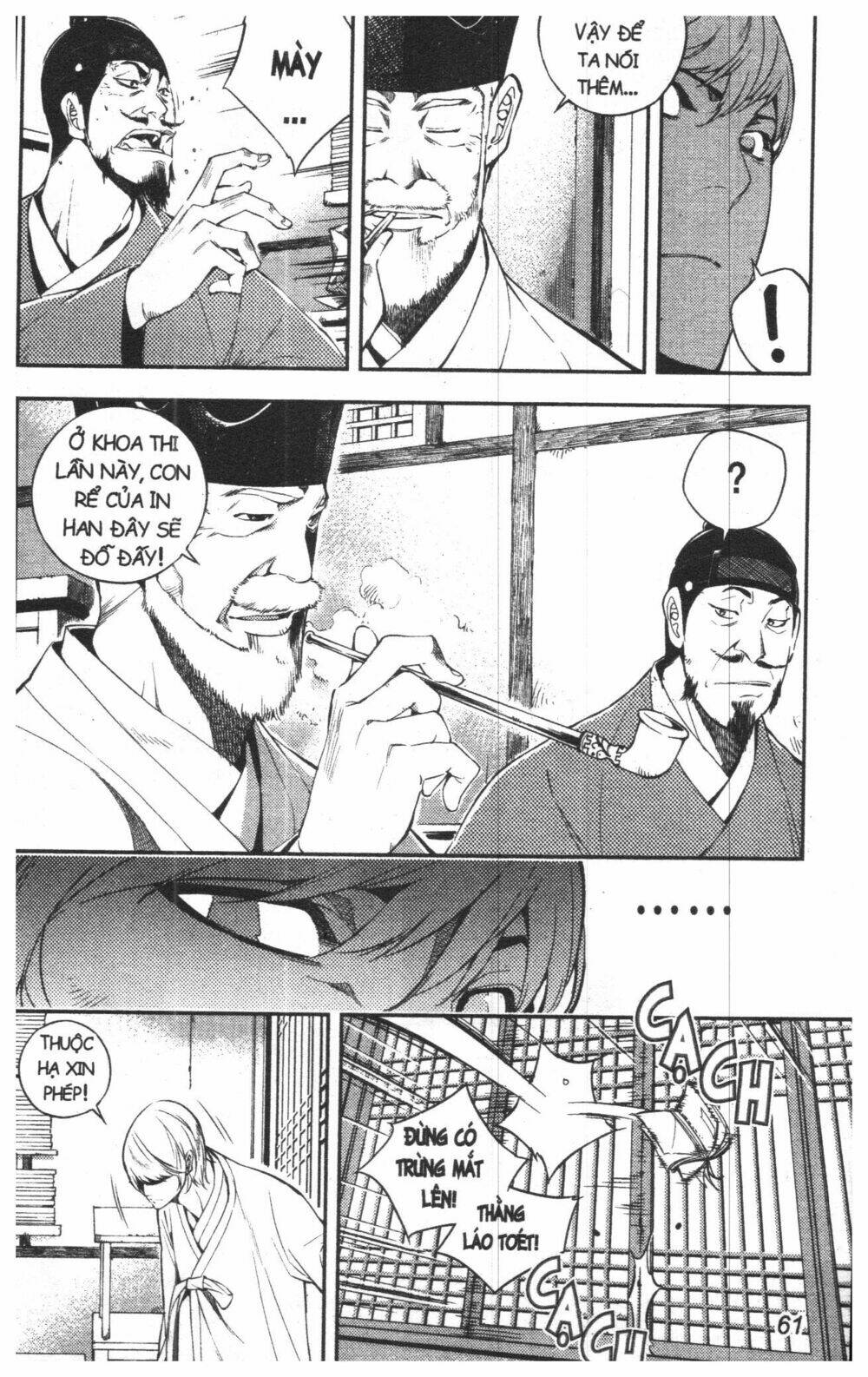 kiếm khách baek dong so chapter 25 15