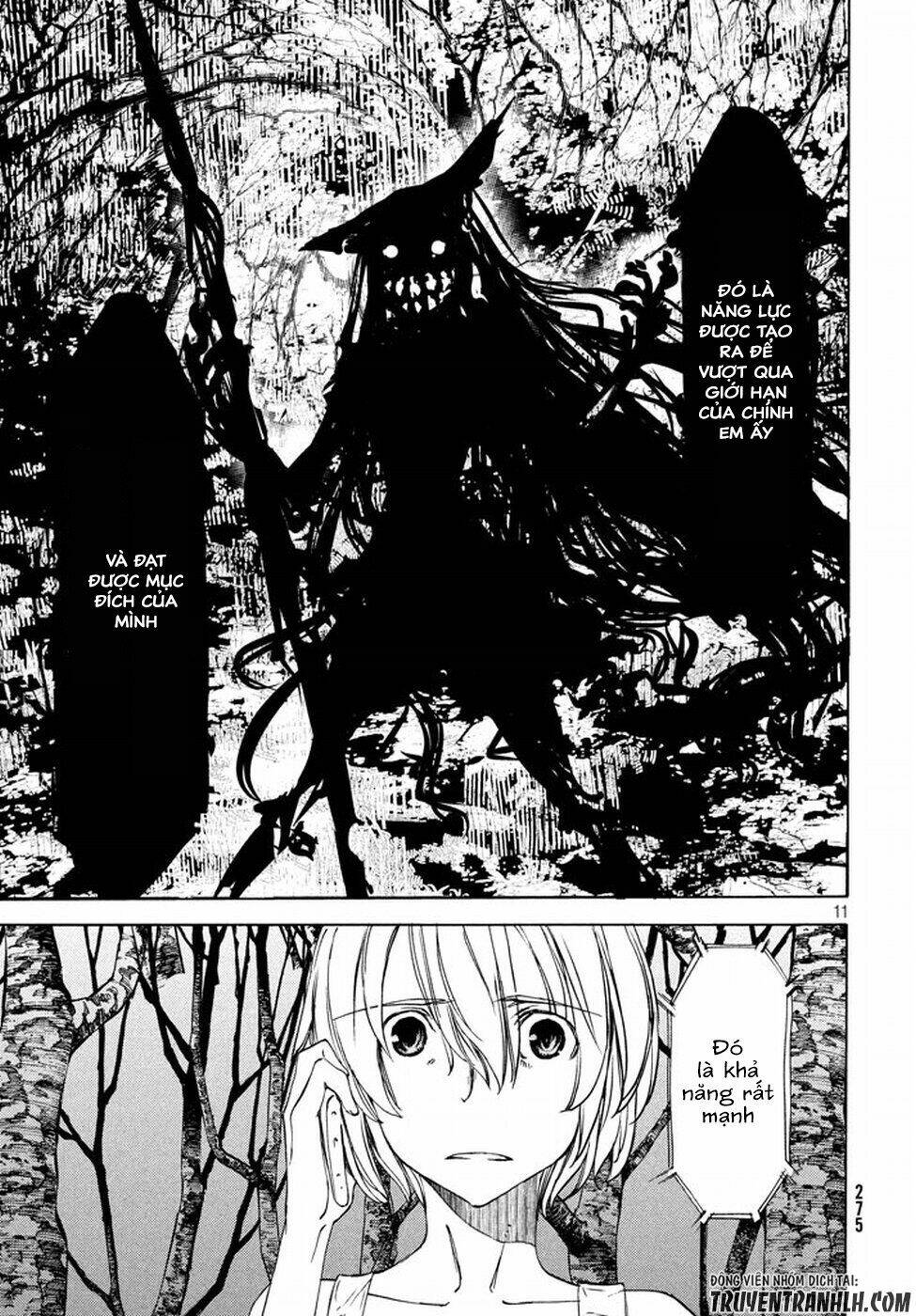 gleipnir - sợi xích thần chapter 22 14