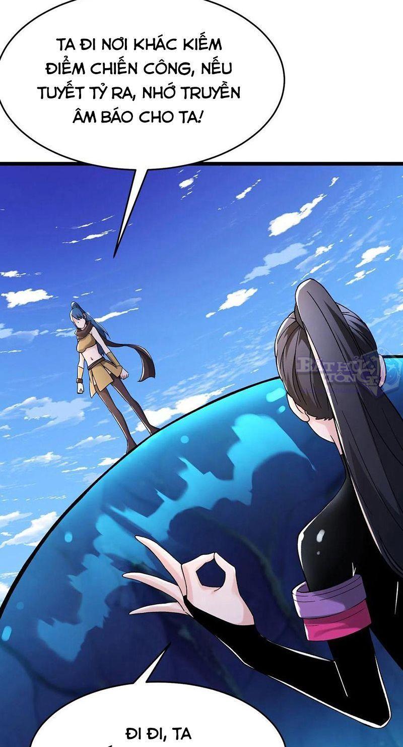 đồ đệ ta toàn là nữ ma đầu chapter 104 30