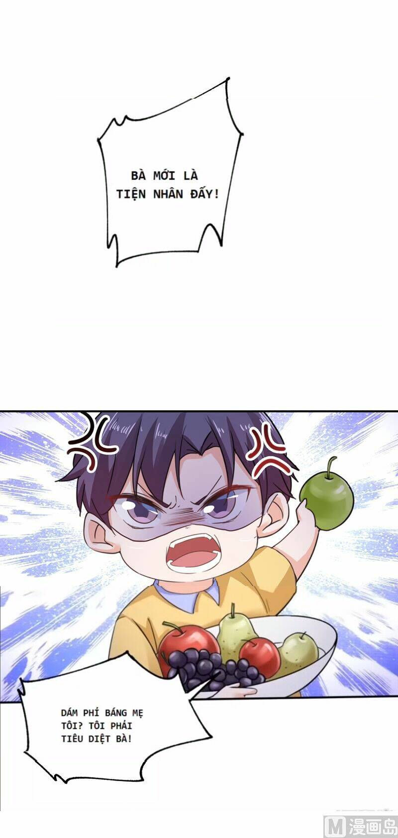 nhập cốt noãn hôn chapter 272 16