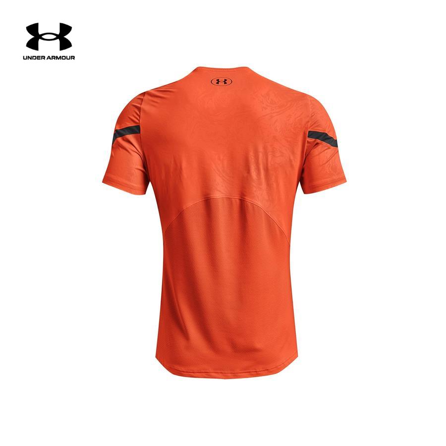 Áo thun tay ngắn thể thao nam Under Armour Rush 2.0 Embo - 1370318-825