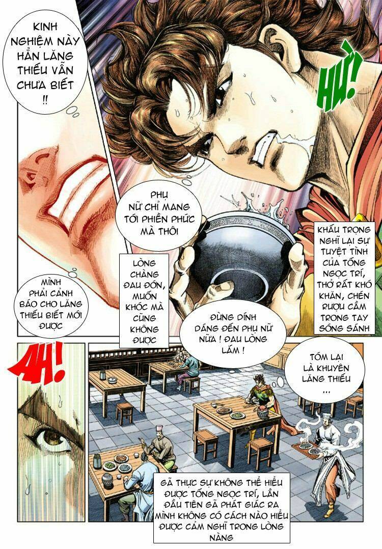 đại đường song long truyện chapter 82 5