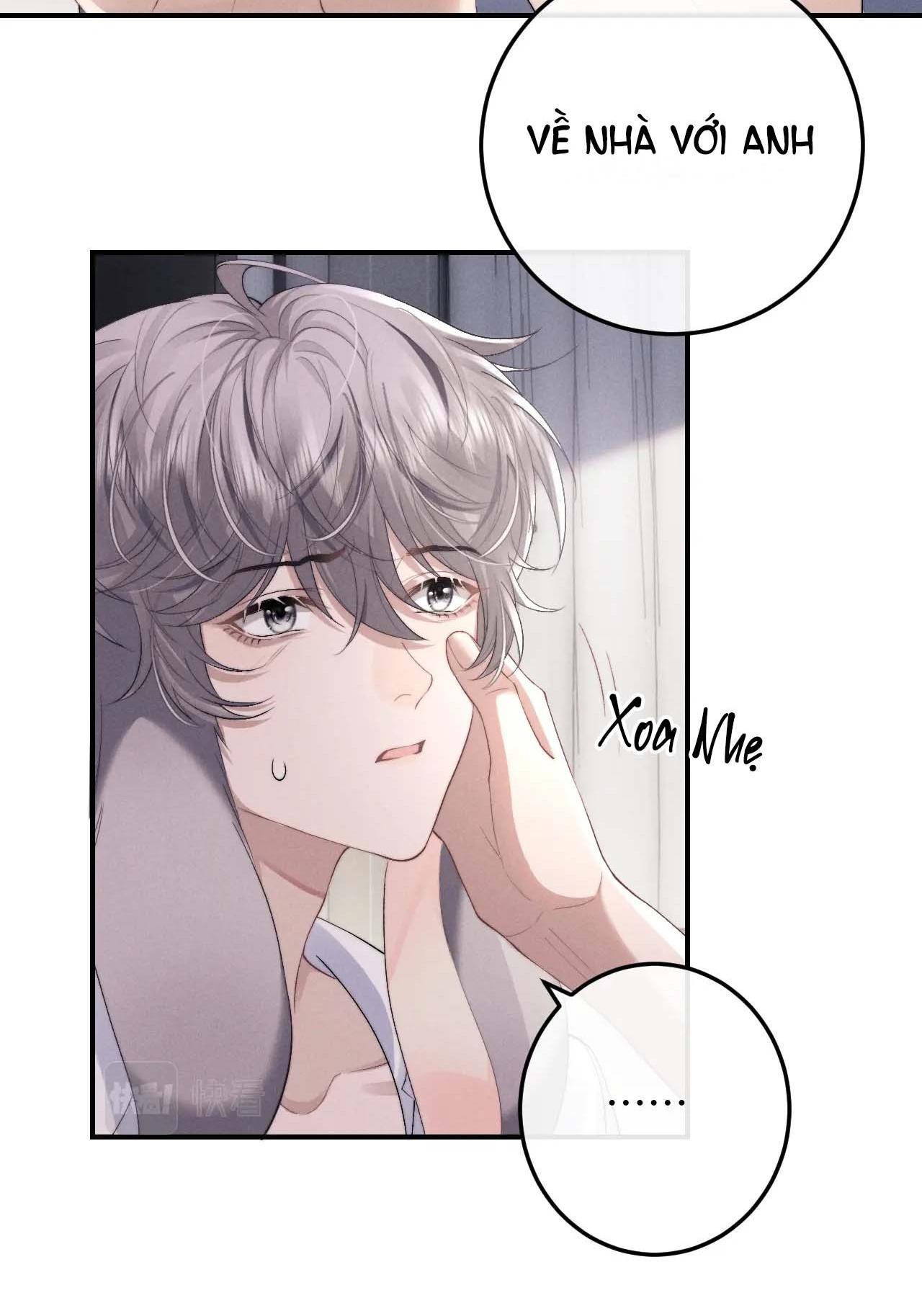 chấp sự thỏ tai cụp chapter 39 22