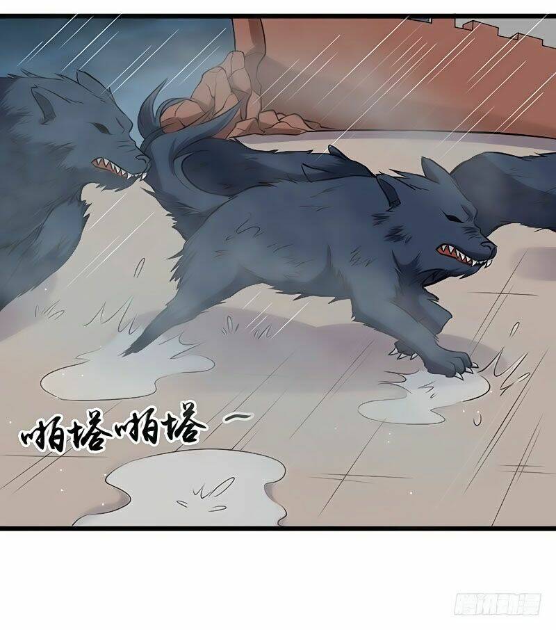 hỗn độn kiếm thần chapter 74 31