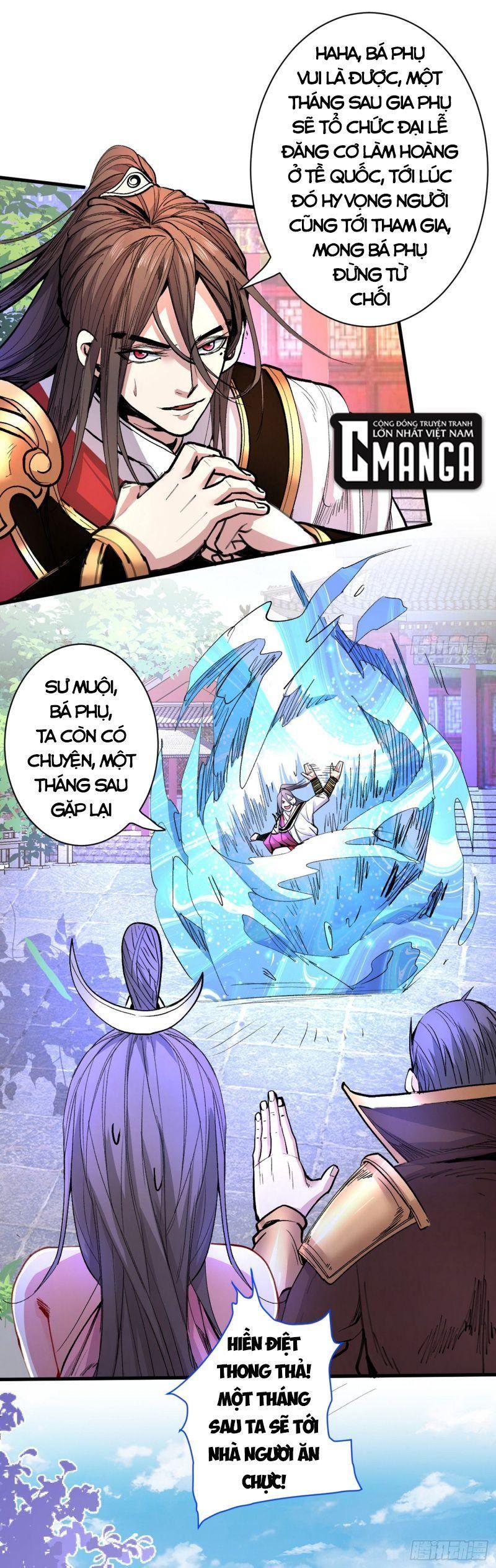 bị sư phụ xinh đẹp dùng 99 cách dạy dỗ thành thánh chapter 41 3