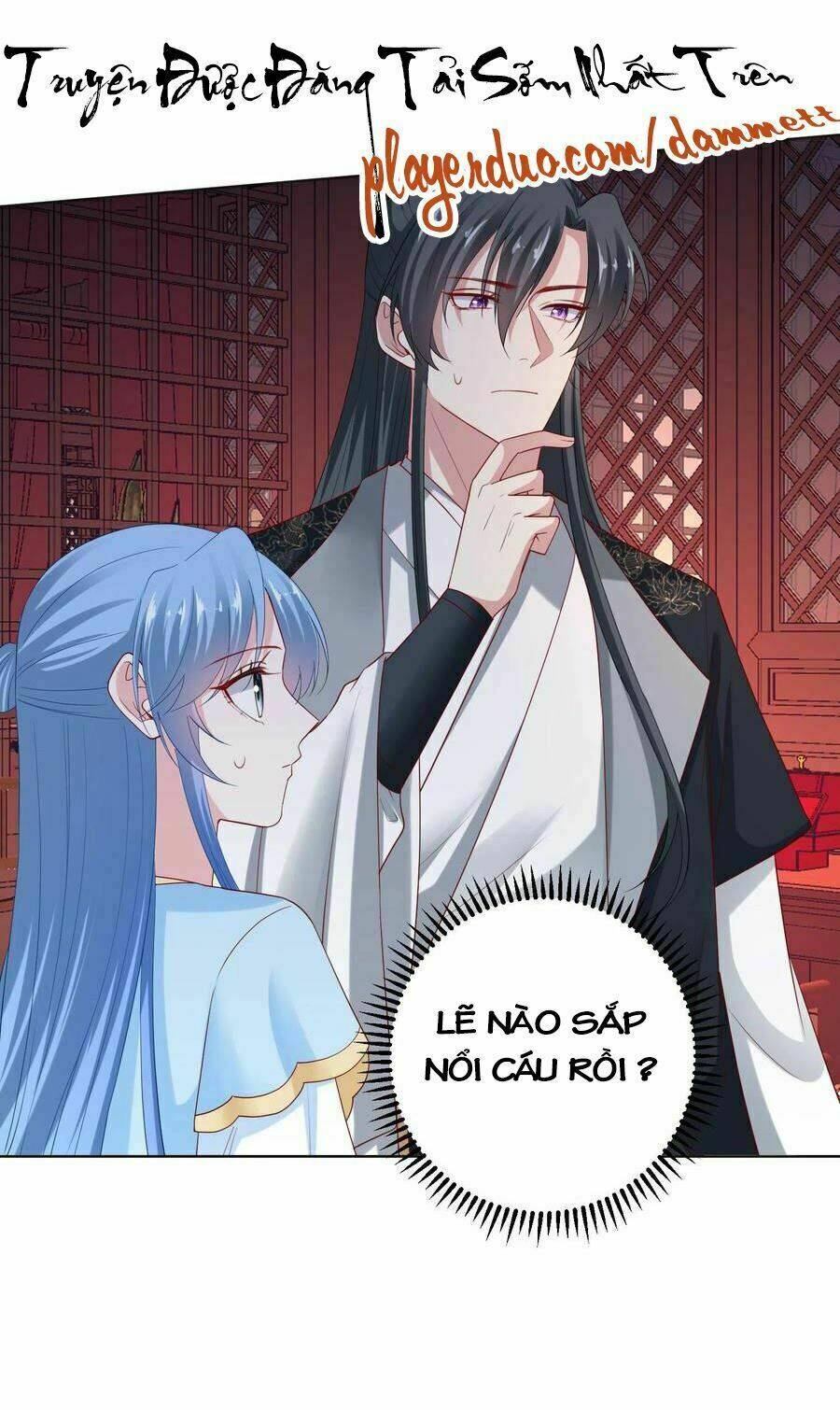 độc y đích nữ chapter 182 16