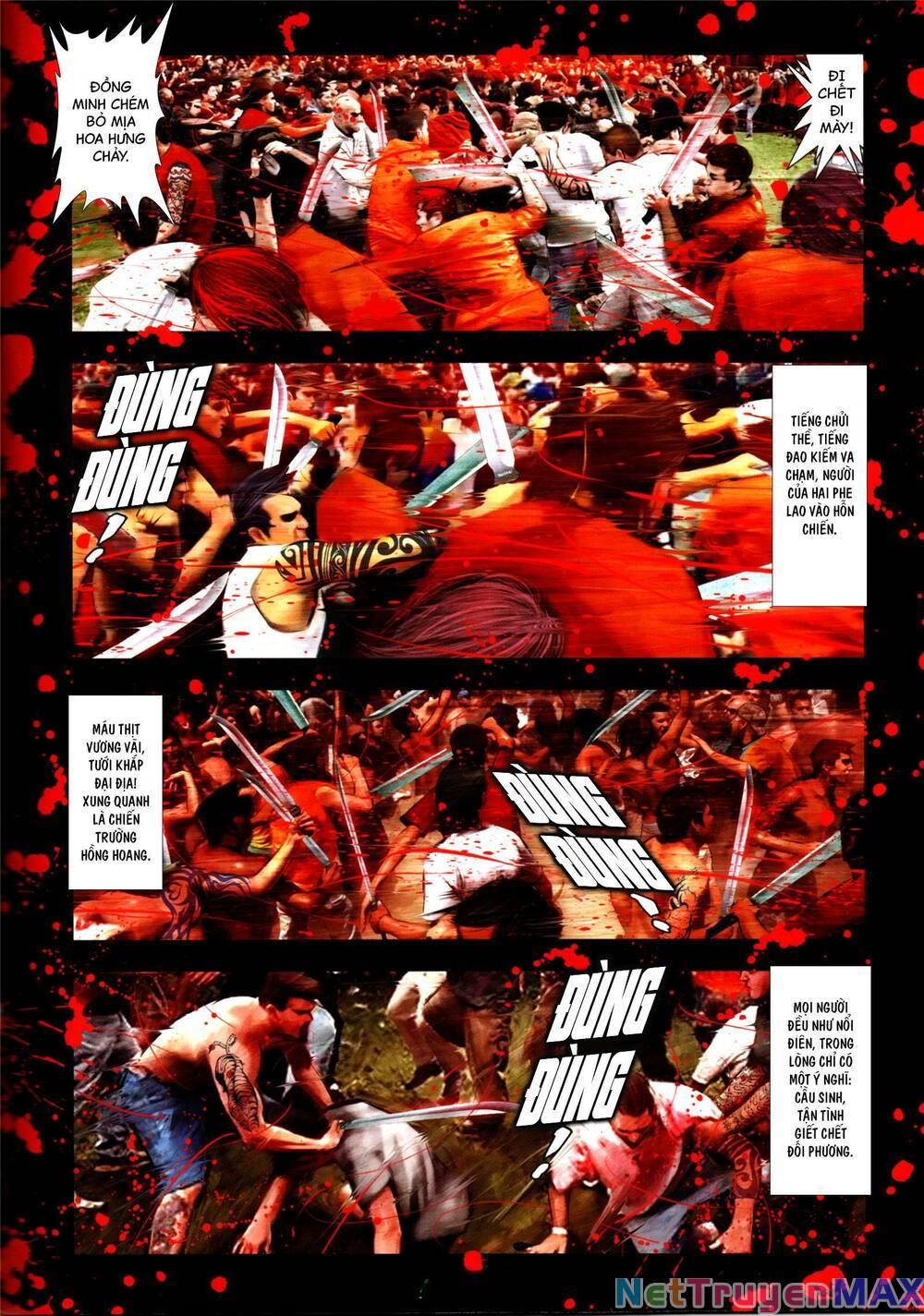 hỏa vũ diệu dương chapter 983 12