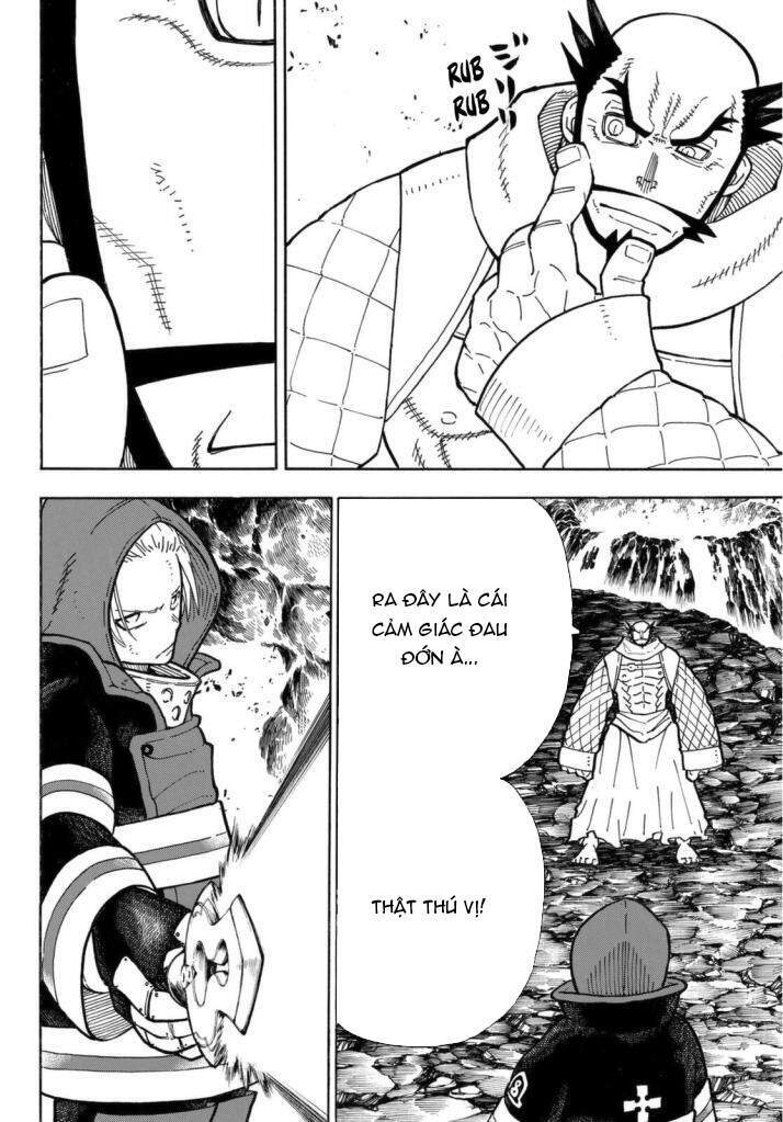 biệt đội lính cứu hỏa chapter 263 14