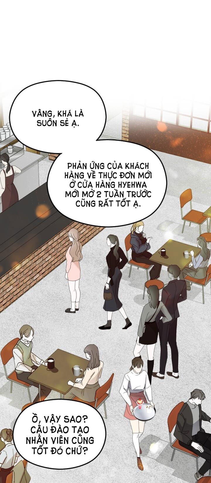 Khắc Cốt Ghi Tâm chapter 1.2 - Trang 16