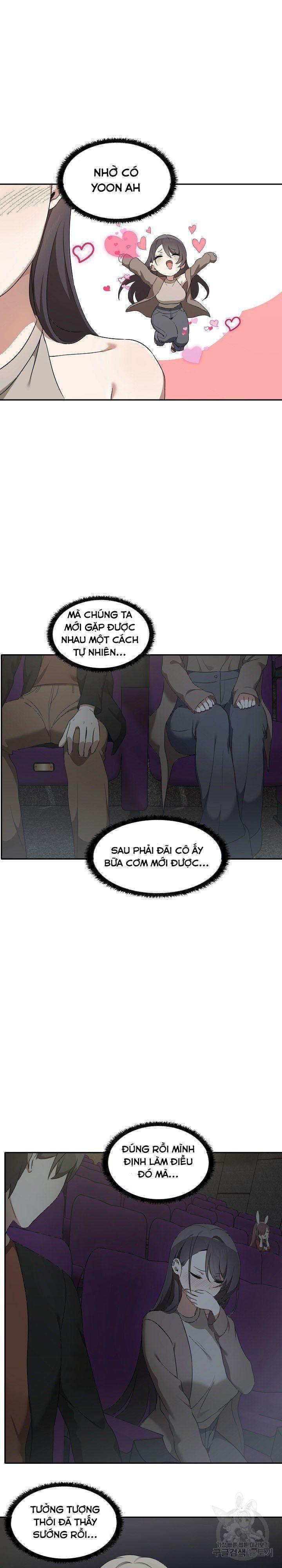 18+ thực sự em rất sướng chapter 7 21