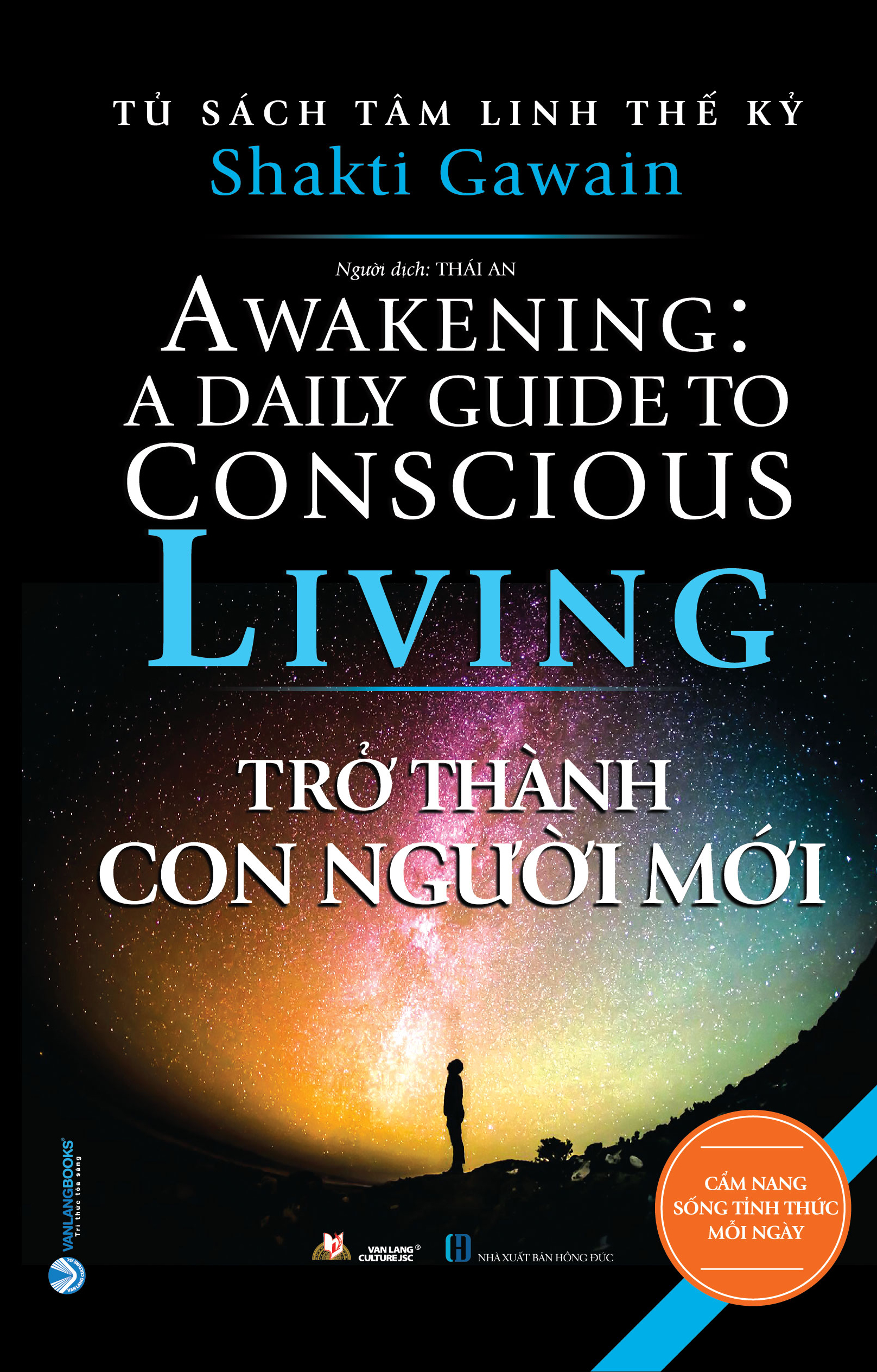 Tủ Sách Tâm Linh Thế Kỷ - Trở Thành Con Người Mới - Vanlangbooks