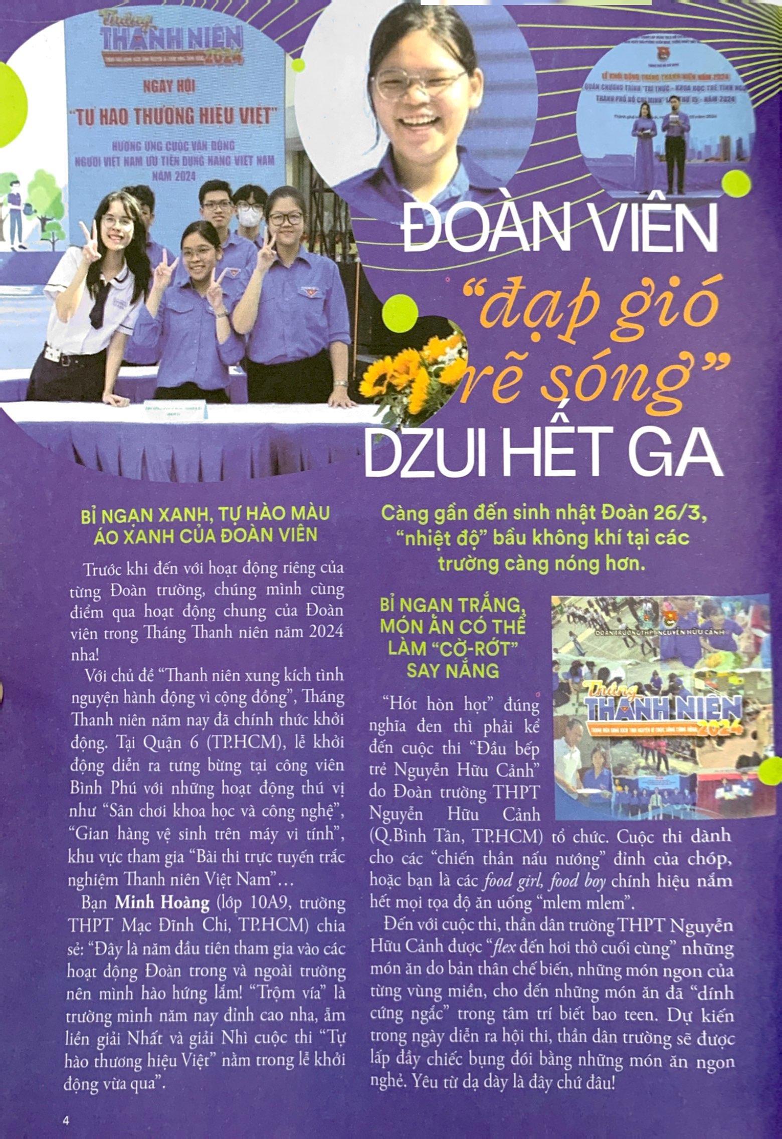 Hoa Học Trò - Số 1429