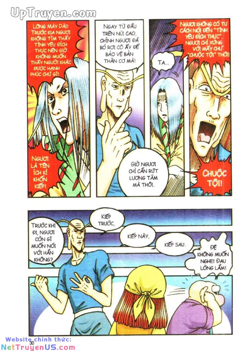 ô long viện linh vật sống chapter 70 28