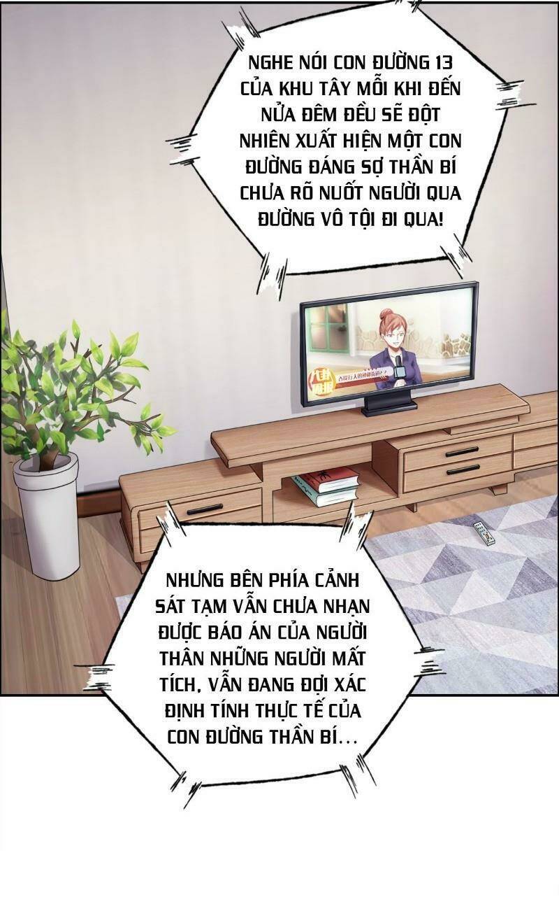 tổ điều tra trong truyền thuyết tại đô thị chapter 4 26