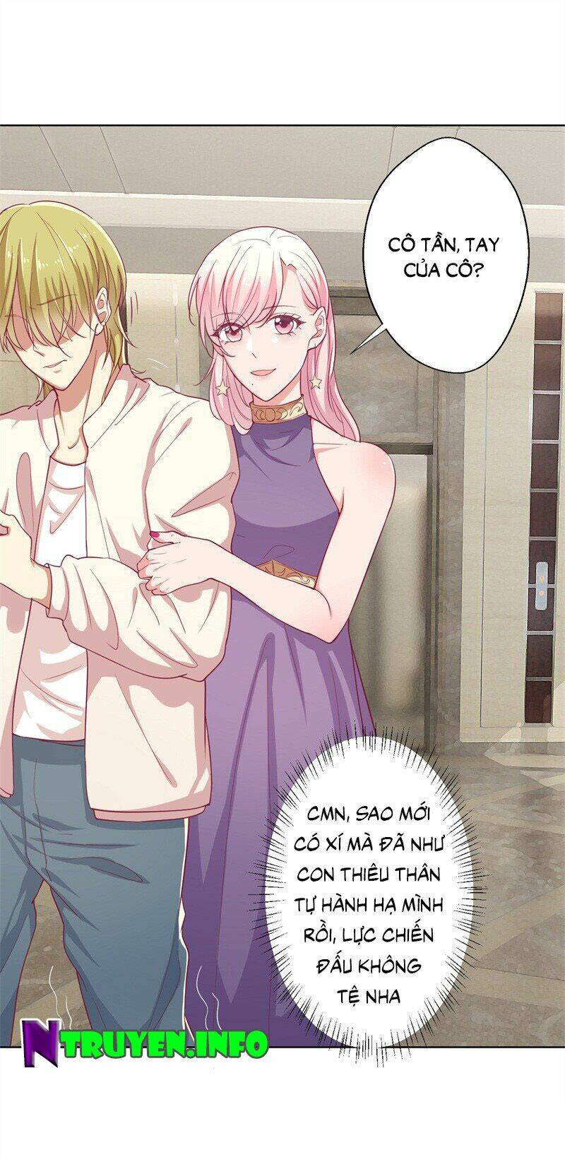 ngạo kiều tổng tài sủng điềm thê chapter 16 30