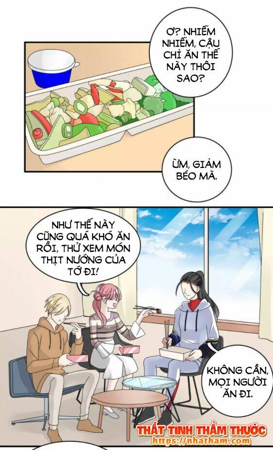 lều khều biết yêu chapter 84 17