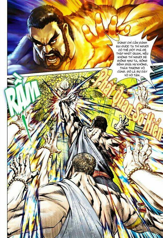 vương phong lôi i chapter 22 21