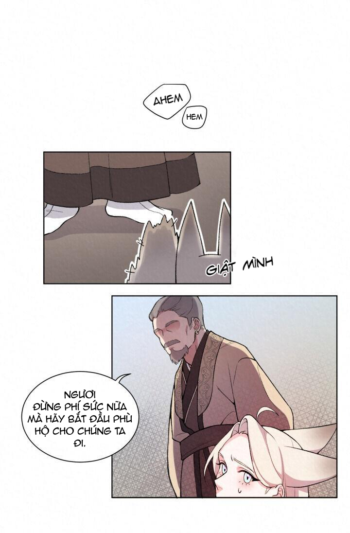 truyền thuyết hồ ly chapter 1 7