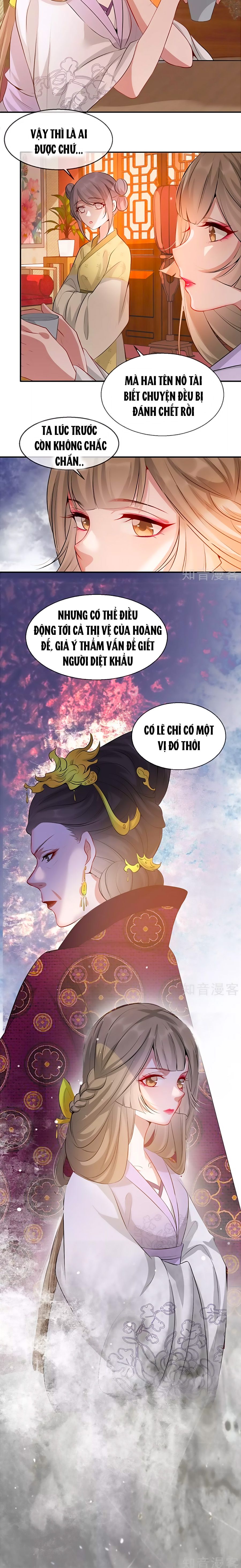 Gian Phi Như Thử Đa Kiều chapter 26 - Trang 16
