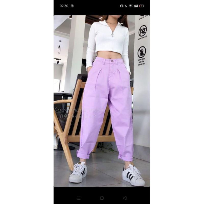 QUẦN JEANS AILIBABA mã 255