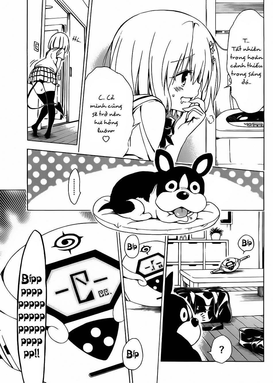 to love - ru darkness chapter 18 35