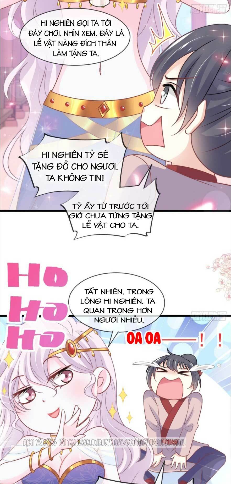 thiên hạ đệ nhất sủng phi chapter 228.1 12