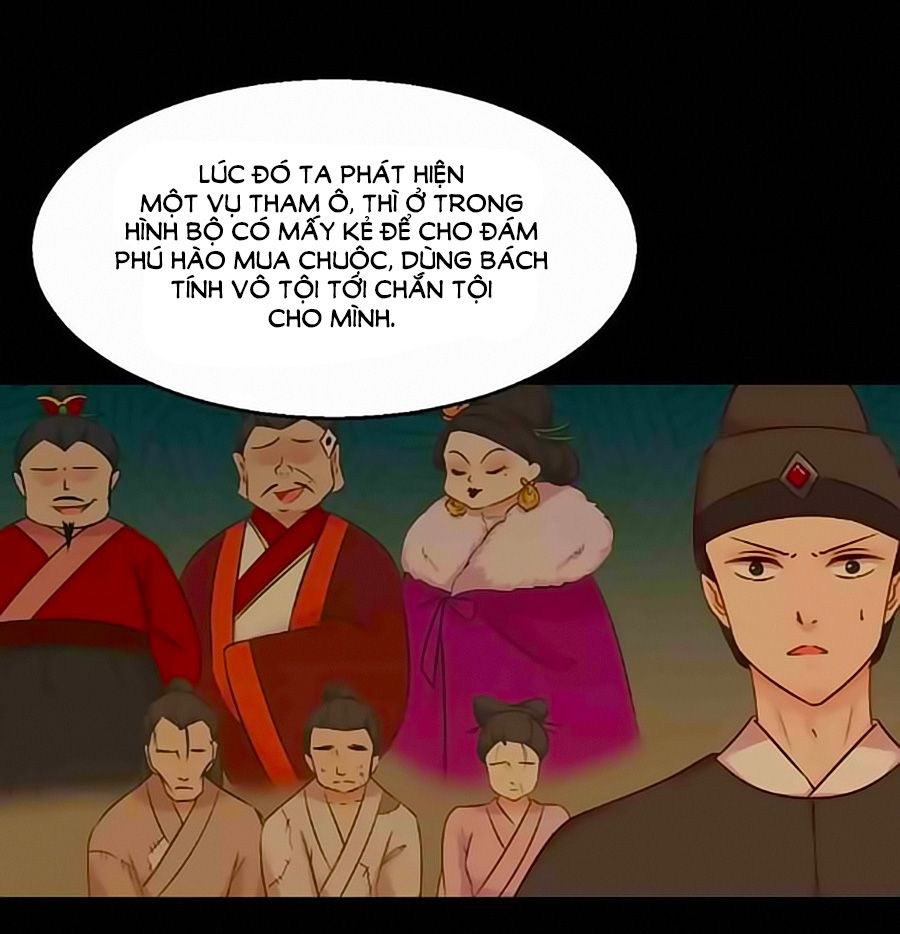 Thịnh Thế Đế Vương Phi chapter 35 - Trang 11