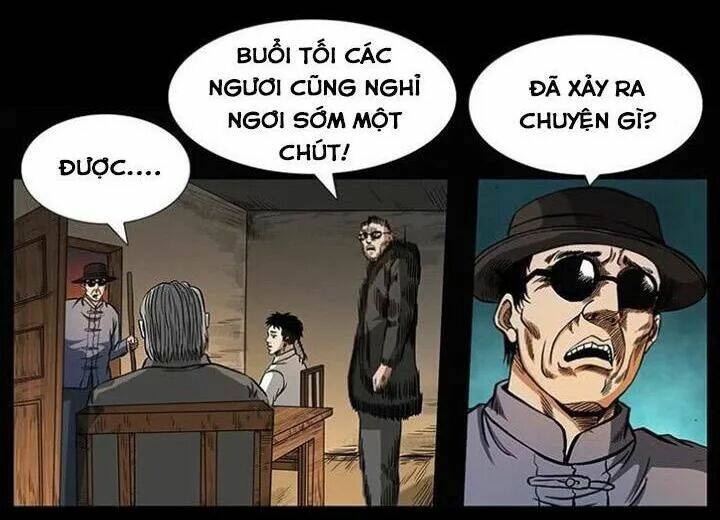 U Minh Ngụy Tượng Chapter 149: Yêu tiên đại chiến - Trang 11