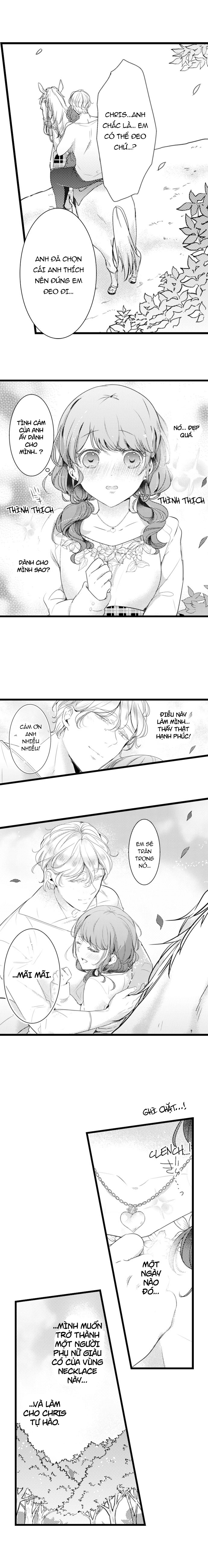 sếp ga lăng của tôi chapter 44 1