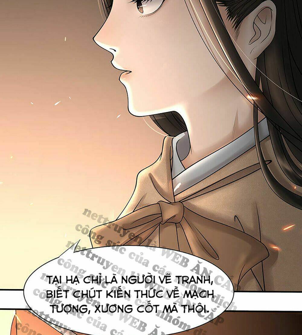 nữ ngỗ tác họa cốt chapter 5 34