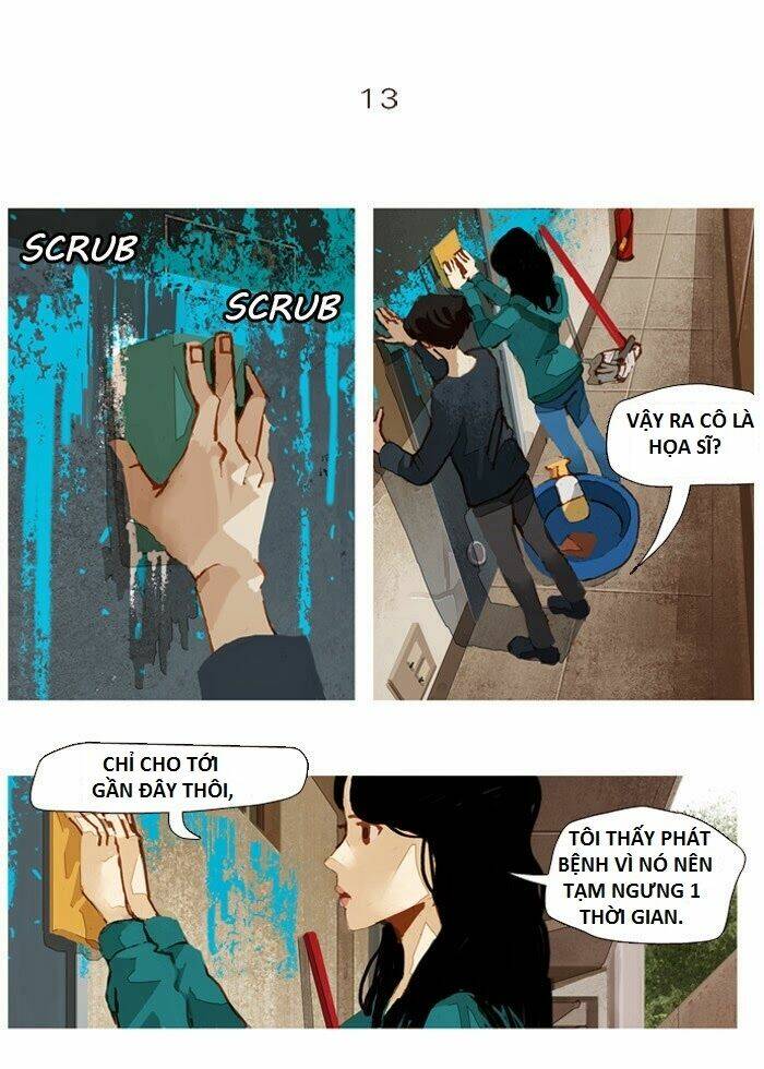 subtle disaster chapter 14 1