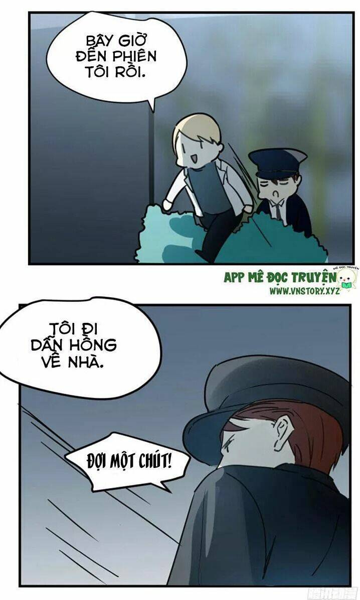 đạo trưởng đại nhân đến nhà chapter 42 8