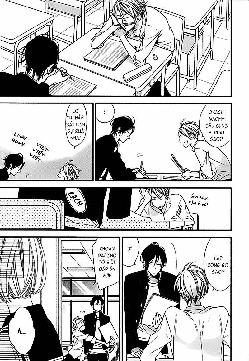 kono ore ga omae nanka suki na wakenai chapter 1 10